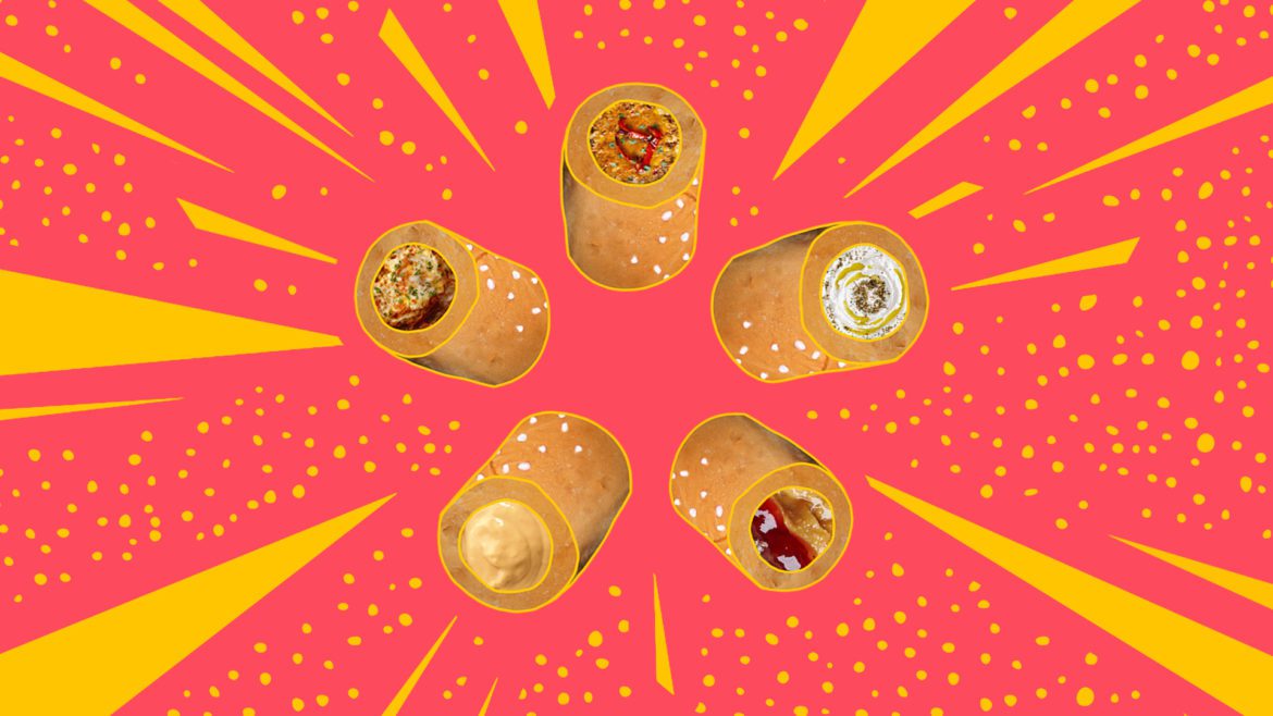 All the Combos Flavors, Ranked