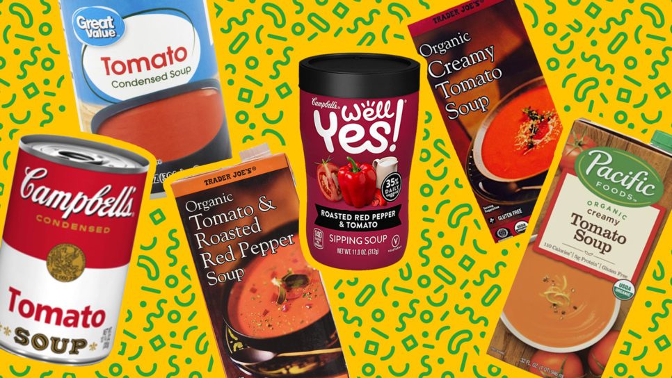 Best Canned Soup RoundUp The Top 7 Soups We’ve Ever Tasted Sporked
