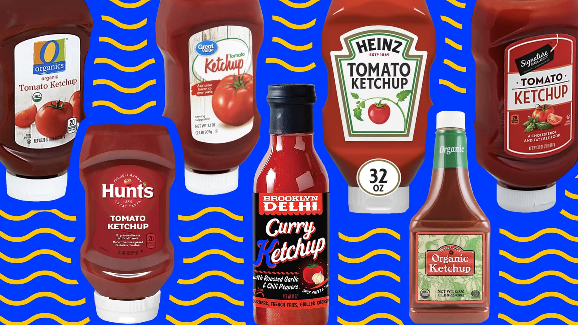 The Best Ketchup to Buy in 2022