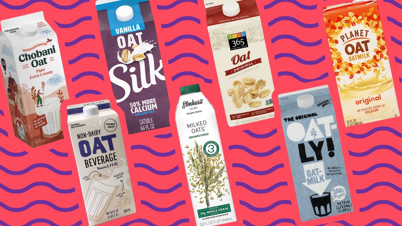 Best Almond Milk Best Almond Milk Brands [Taste Test] Sporked