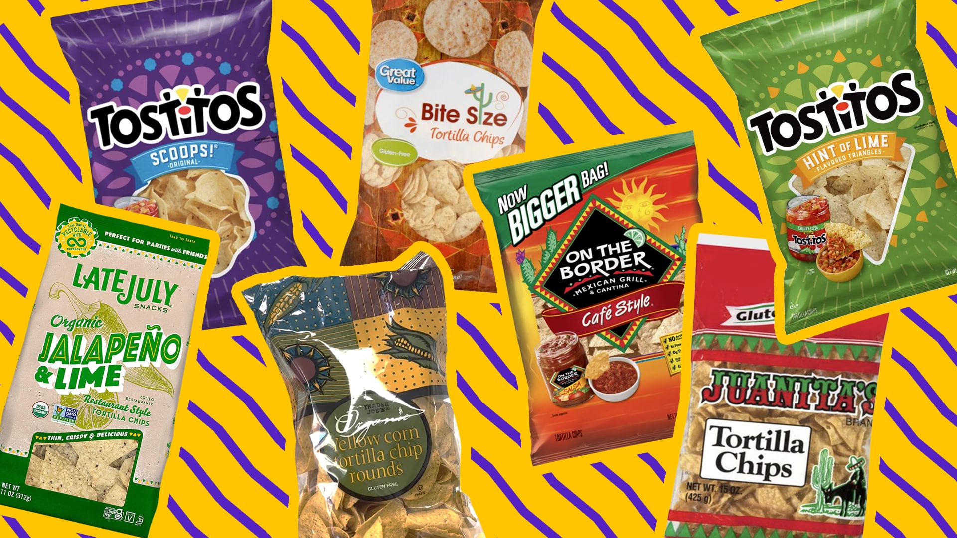 The Best Tortilla Chips to Buy in 2022 Sporked