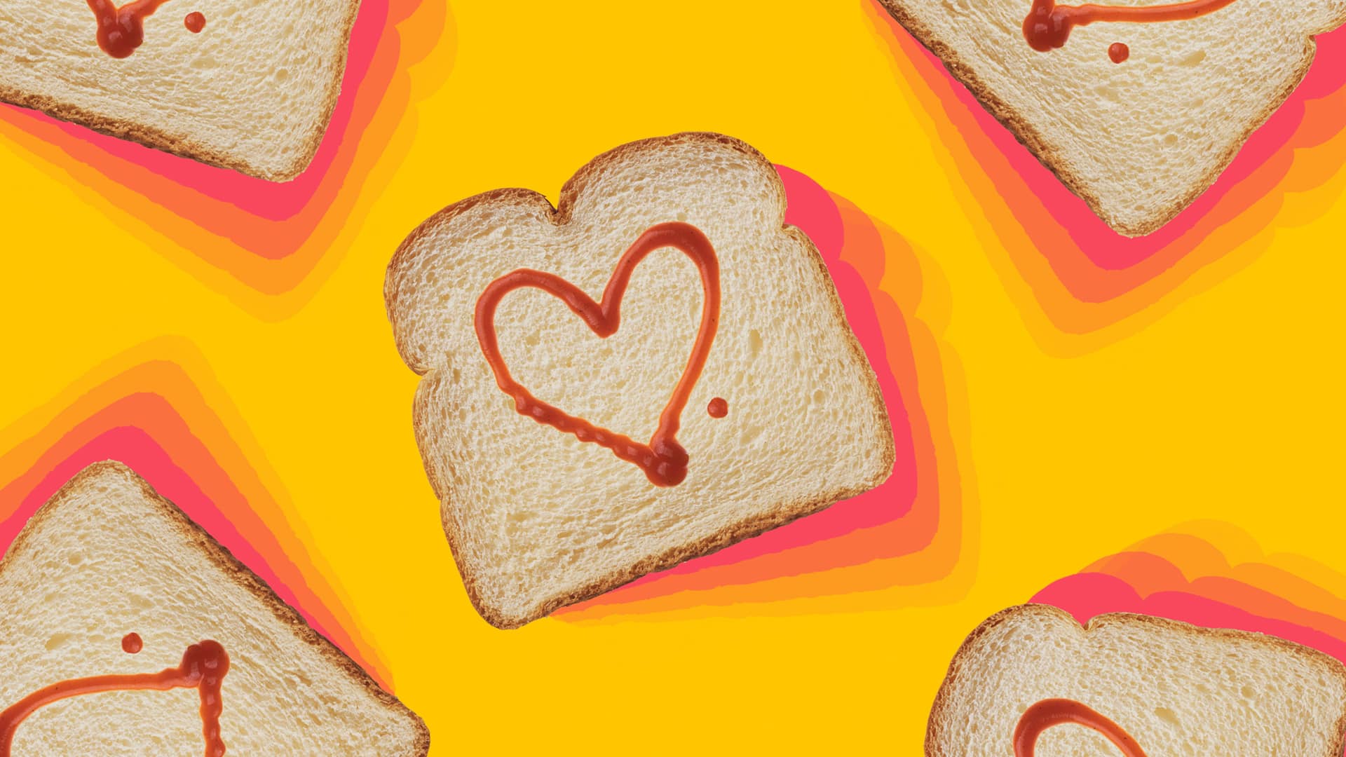 Looking for a Ketchup Recipe? Try a Ketchup Sandwich