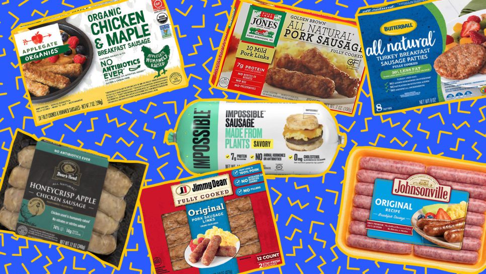 Best Breakfast Sausage 7 Best Breakfast Sausages Sporked