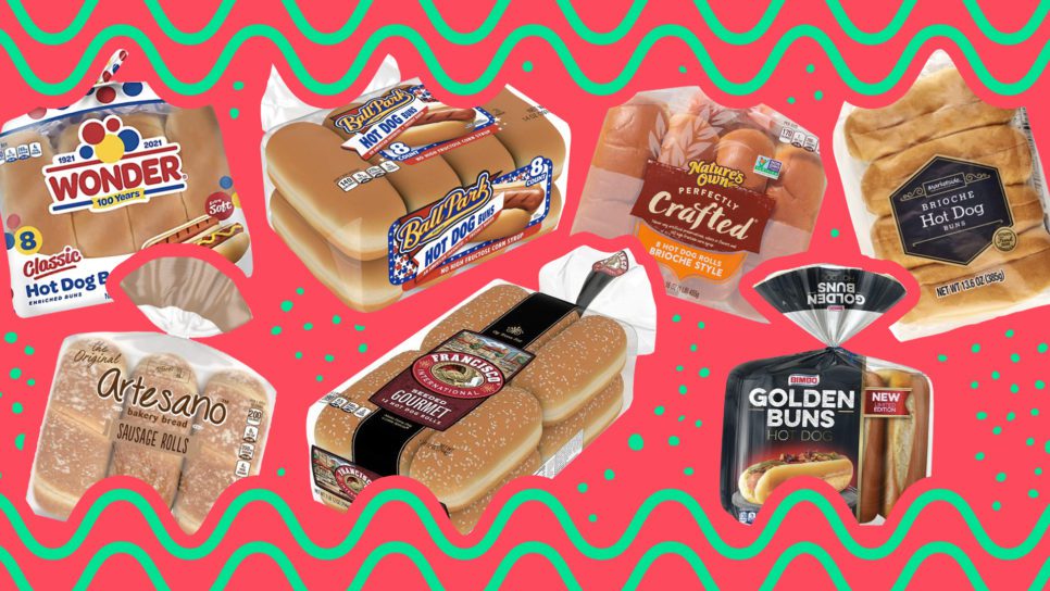 Best Hot Dog Buns Do Your Dogs Right with the 7 Best Brands Sporked