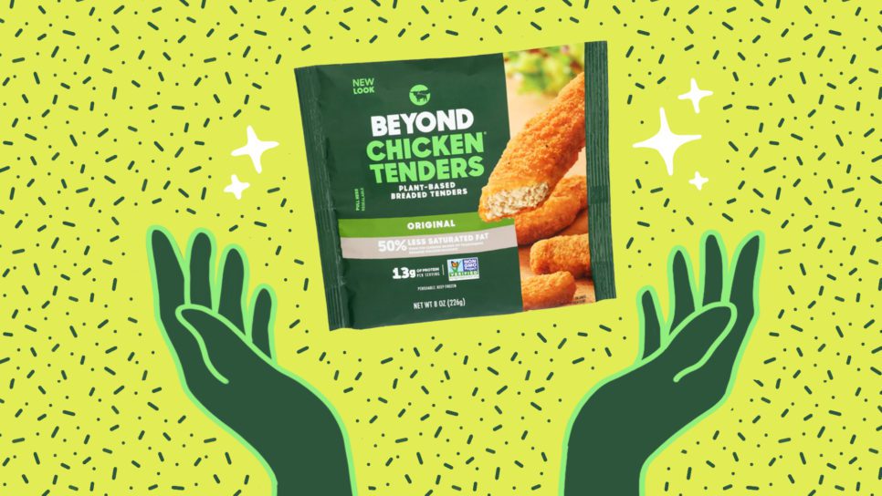 beyond chicken tenders