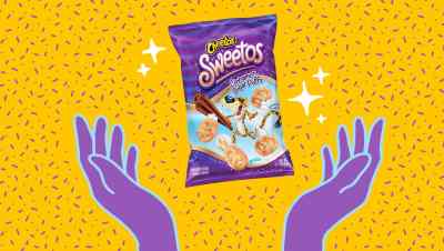 Sweetos sweet Cheetos