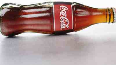 Coca-Cola Glass Bottle