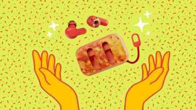 Doritos Skullcandy Earbuds