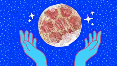 Frozen Pizza Shortage