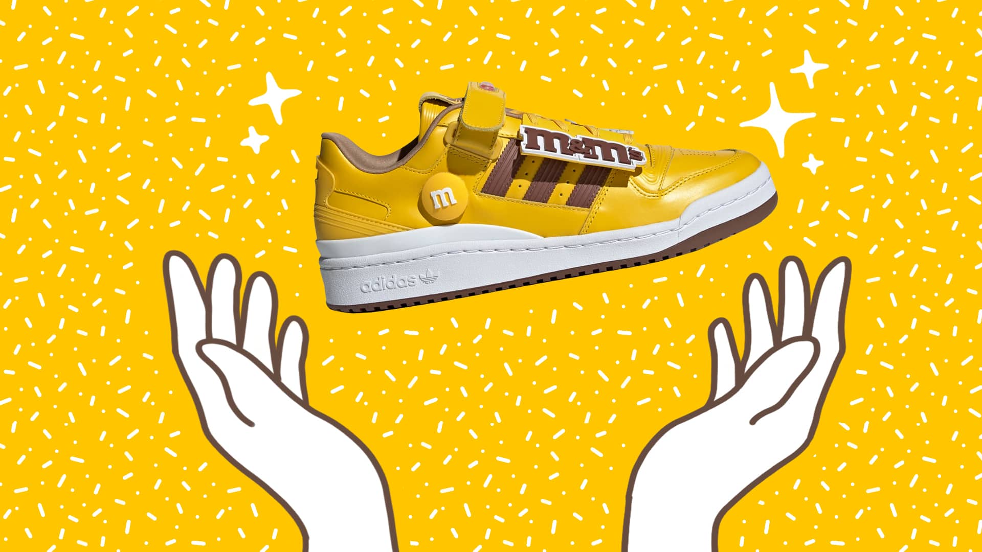 You Can Now Get M&M'sSneakers? | Sporked