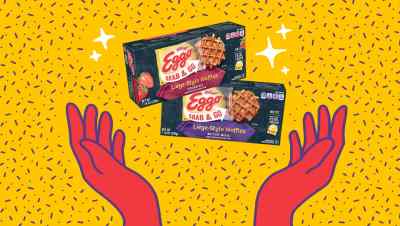eggo waffles