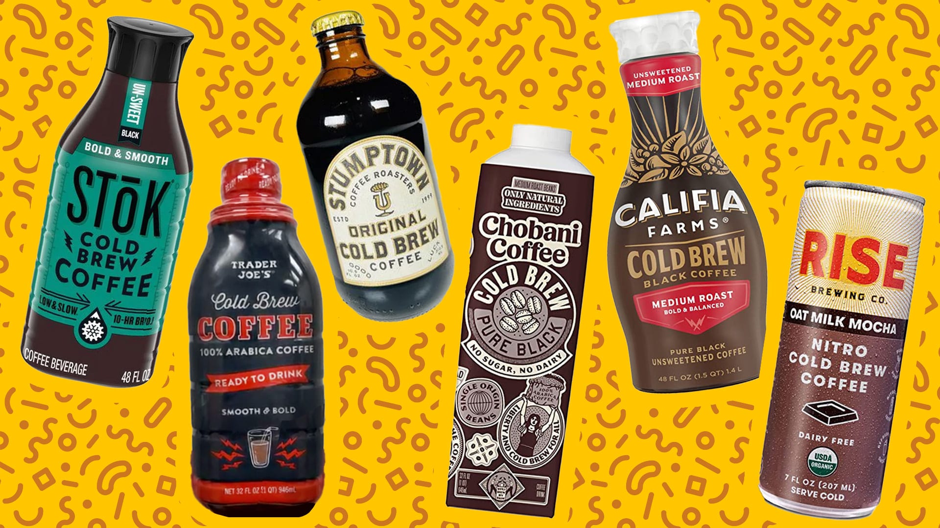 Catch a Buzz with the Best Cold Brew You Can Buy Sporked
