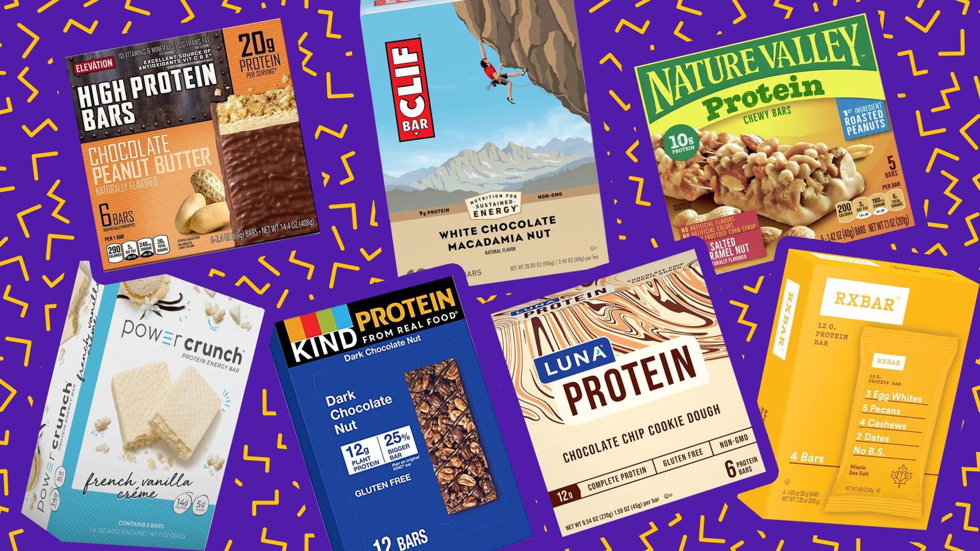 The 7 Best Protein Bars to Buy in 2022 [Taste Test]
