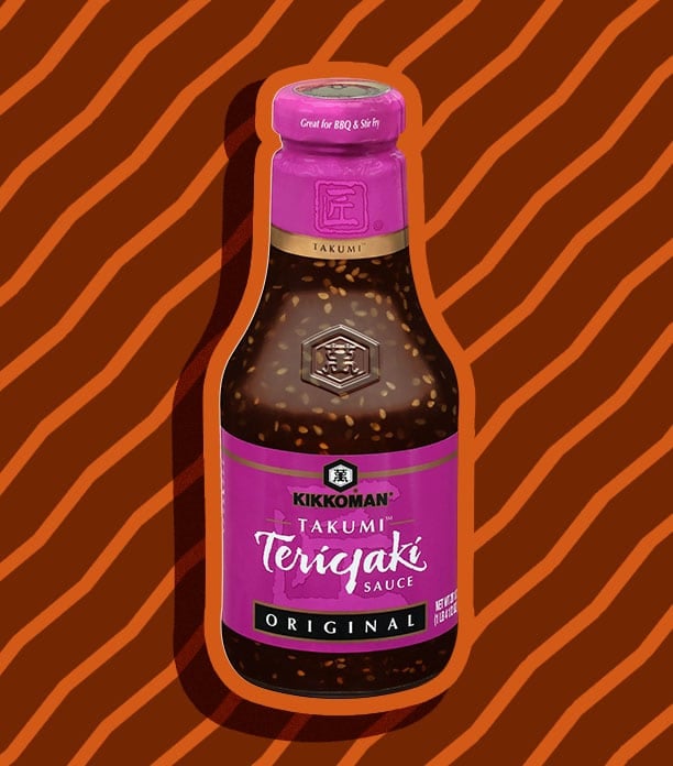 Kikkoman Original Teriyaki Sauce