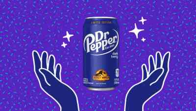dr. pepper dark berry