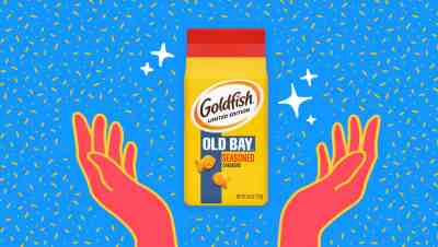 old bay goldfish