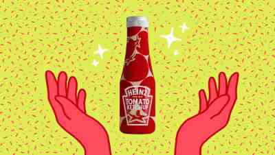 heinz paper bottles