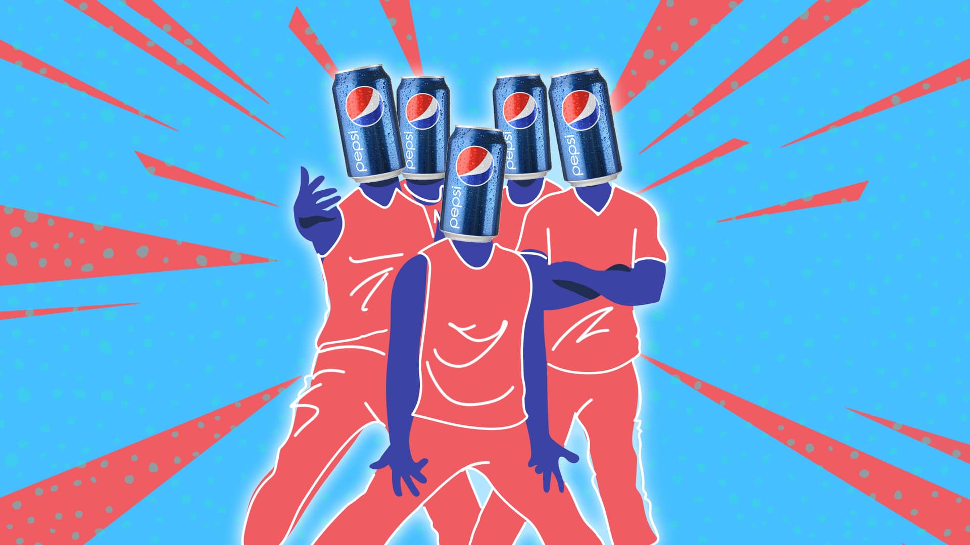 nsync pepsi
