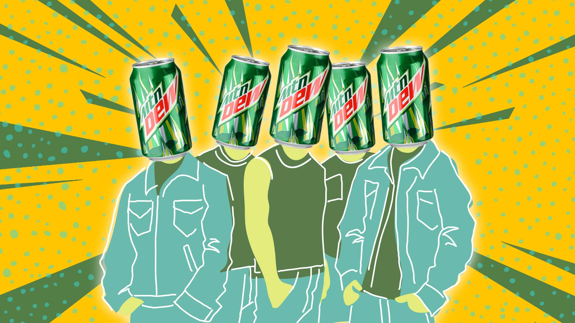 mountain dew o-town