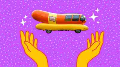 oscar mayer wienermobile