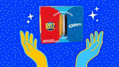 ritz oreo new