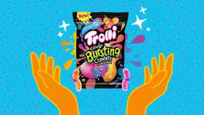 trolli sour bursting crawlers
