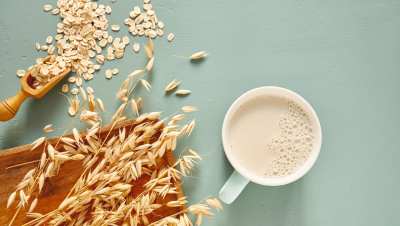 oat milk salad dressing