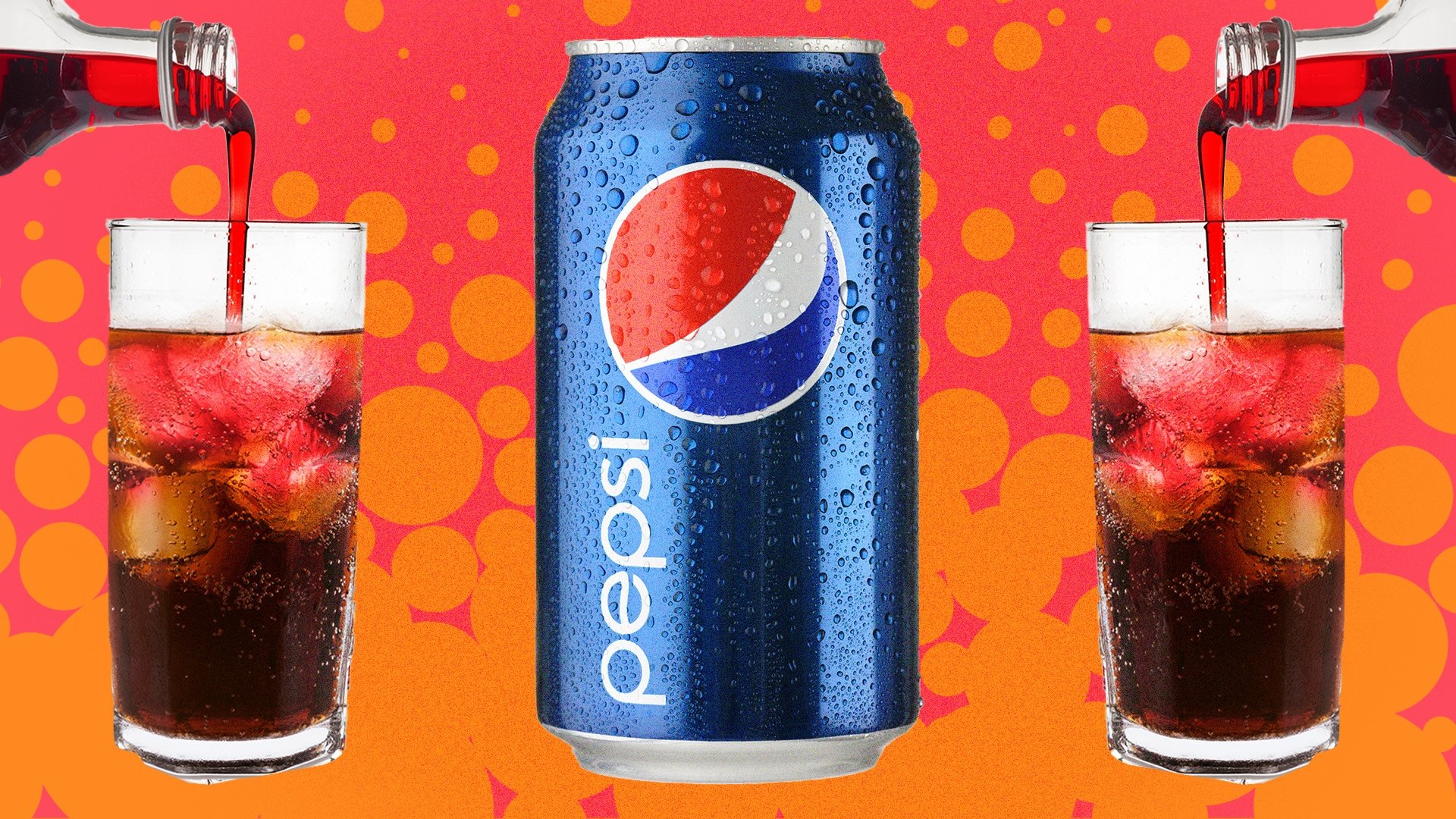 soda with syrup