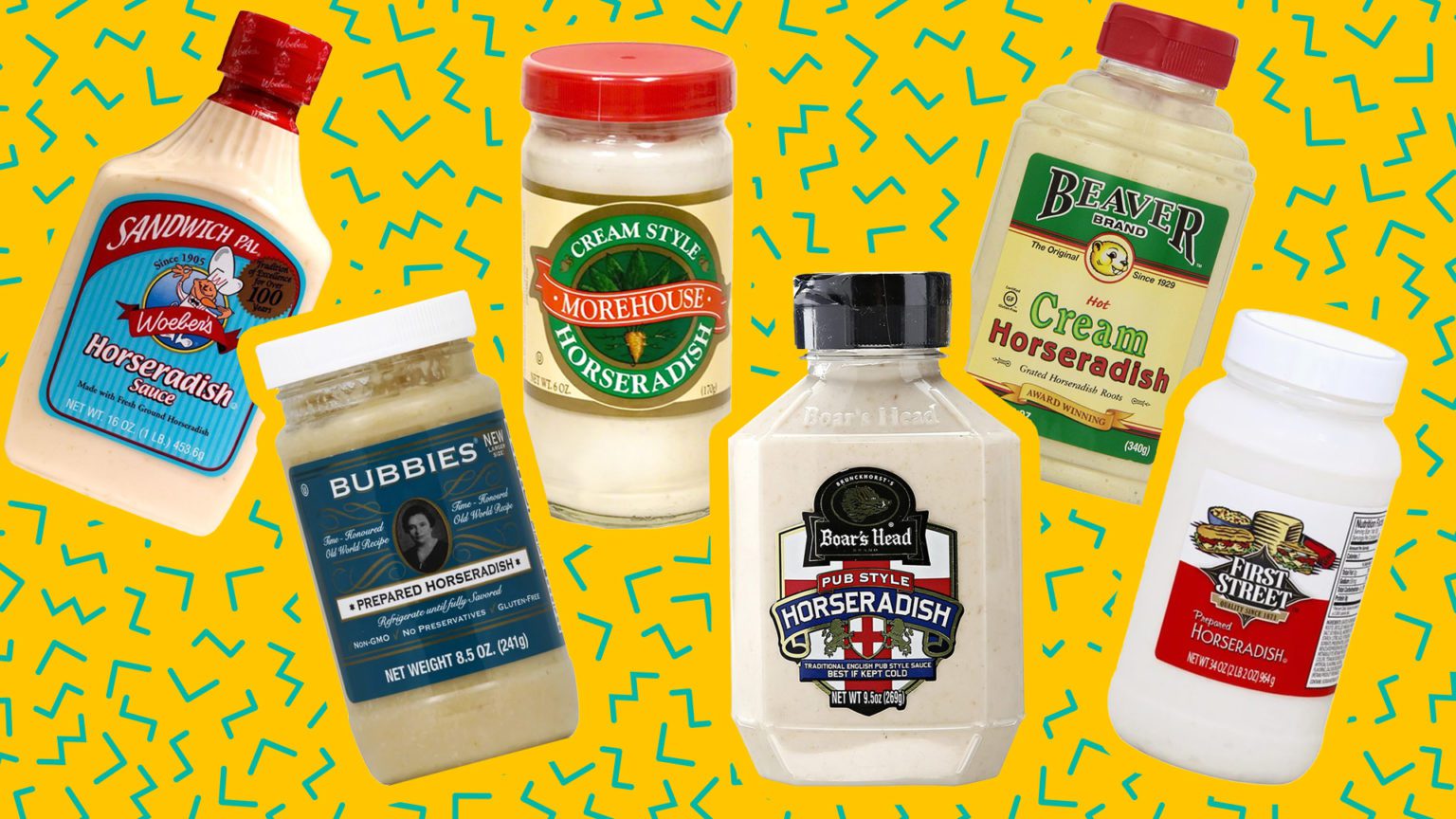 6 Best Horseradish Sauces We Tasted Sporked