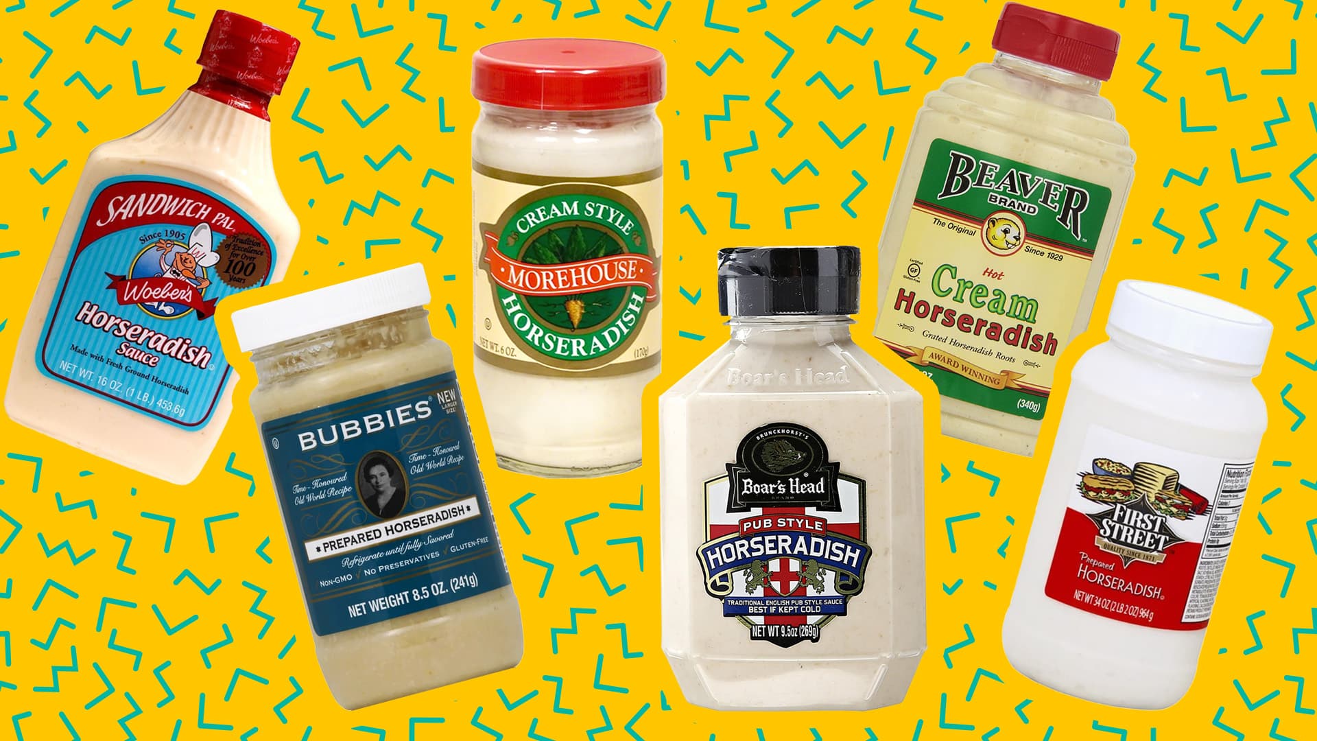 The 6 Best Horseradish Sauces to Buy in 2022
