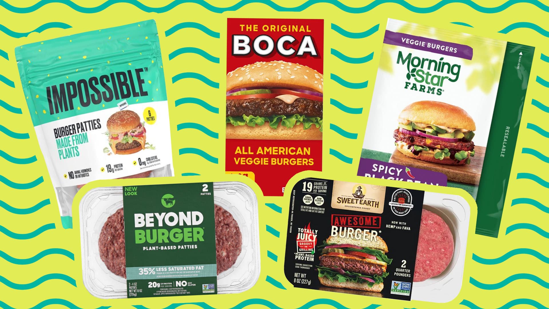 Fire Up the Grill for the 5 Best Frozen Burgers Sporked