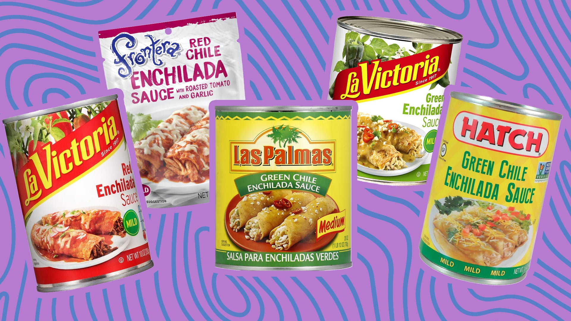 The Best Enchilada Sauce to Buy in 2022