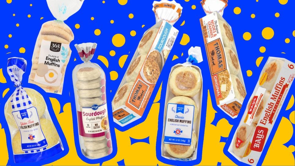 The Best English Muffins to Buy in 2022 Sporked