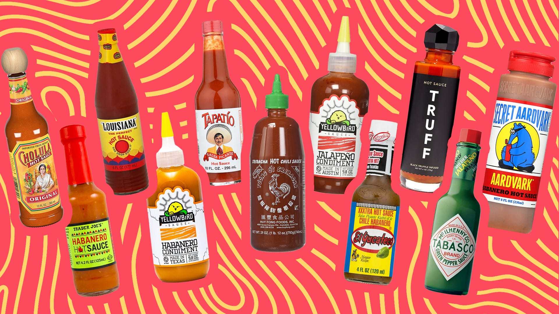 Best Hot Sauce to Buy in 2022 [Taste Test]