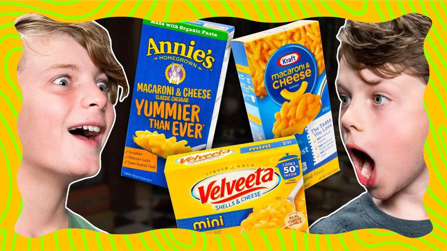 Best Frozen Mac And Cheese Taste Test Sporked