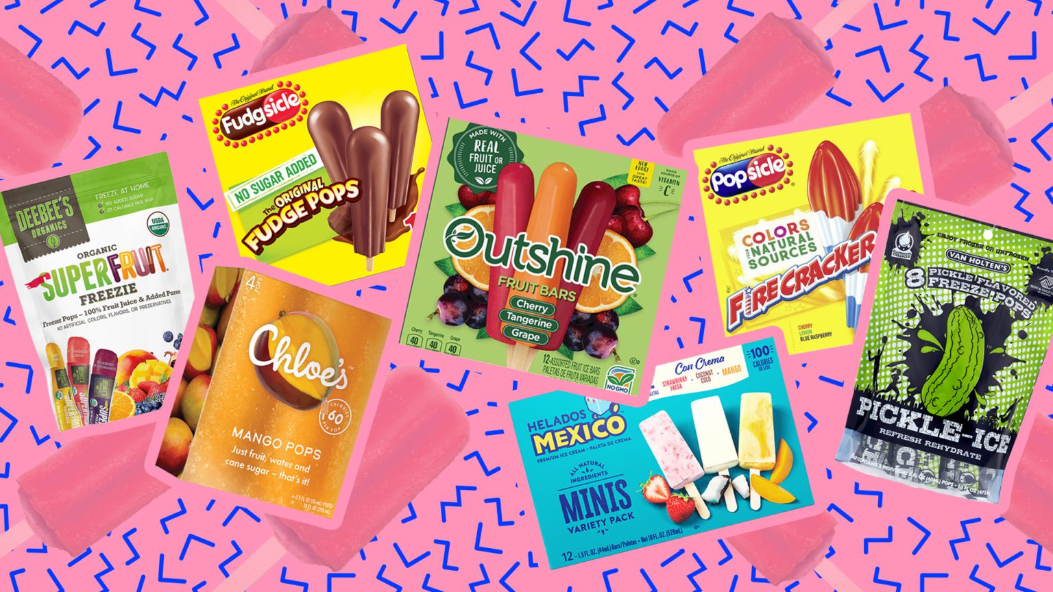 7 Best Popsicles to Buy in 2022 [Taste Test]