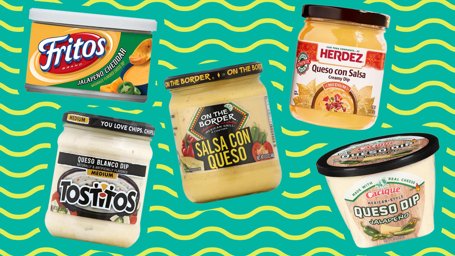 The Best Store Bought Queso to Buy in 2022