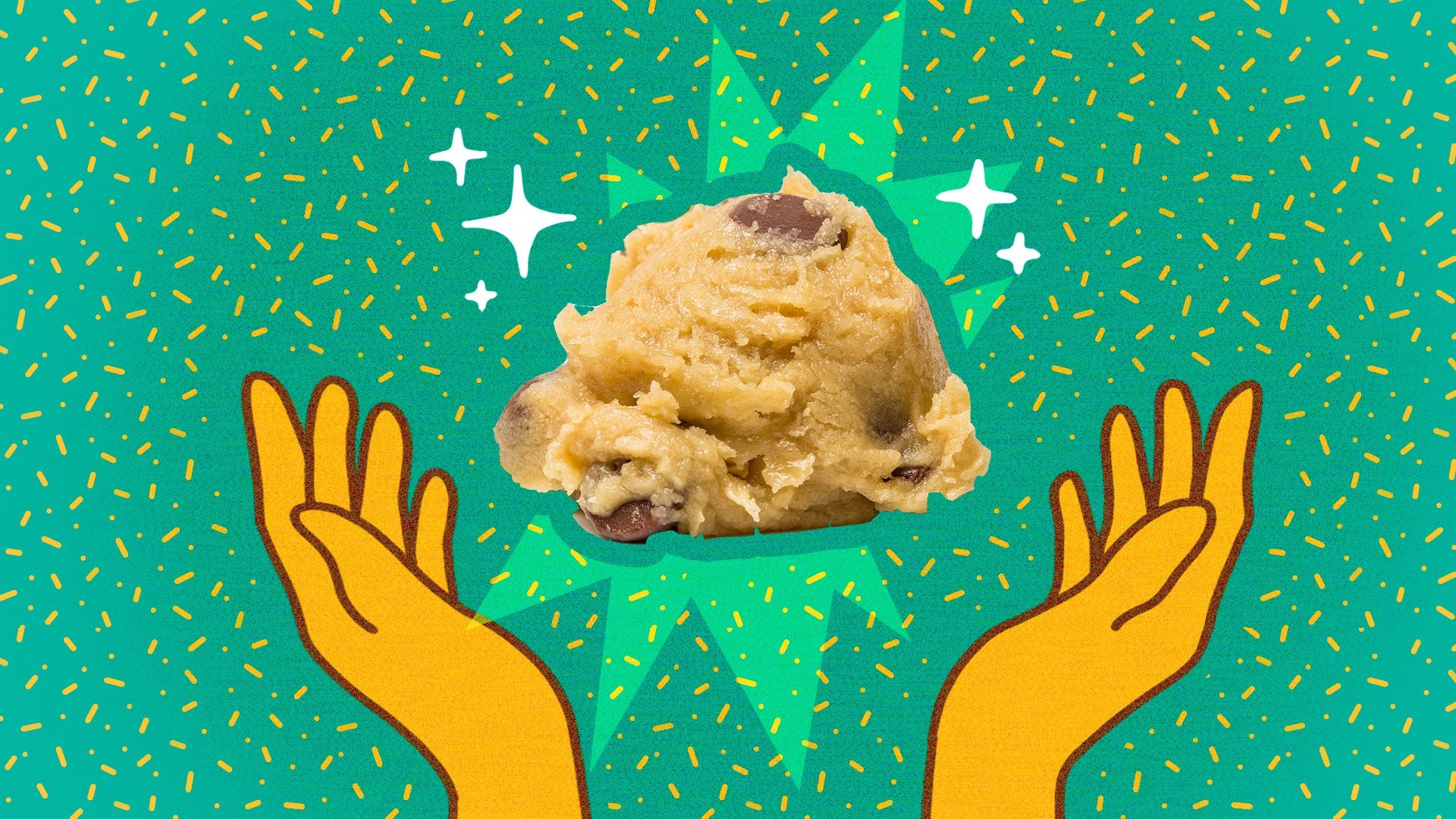 Is Cookie Dough Actually Good or Is It Good Because It's Bad? Sporked