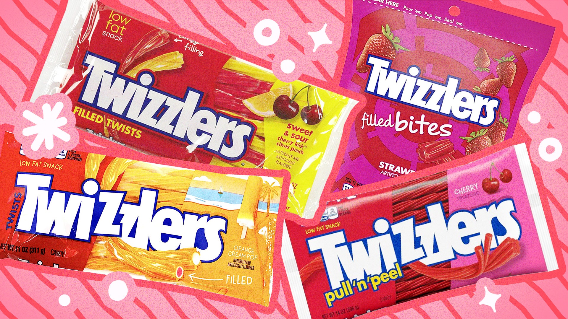 The Best Twizzlers Aren t Original Twizzlers Sporked