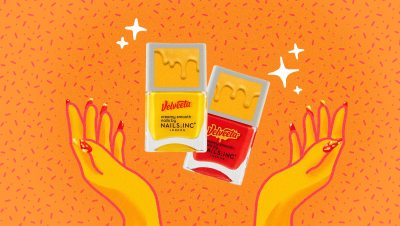 velveeta nail polish