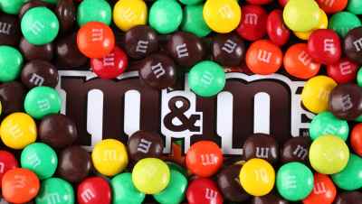 m&m's