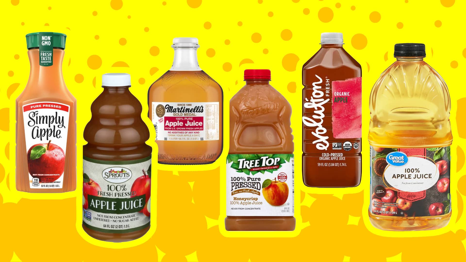 The Best Apple Juice To Buy In 2022 Sporked The Best Apple Juice To Buy In 2022 Sporked