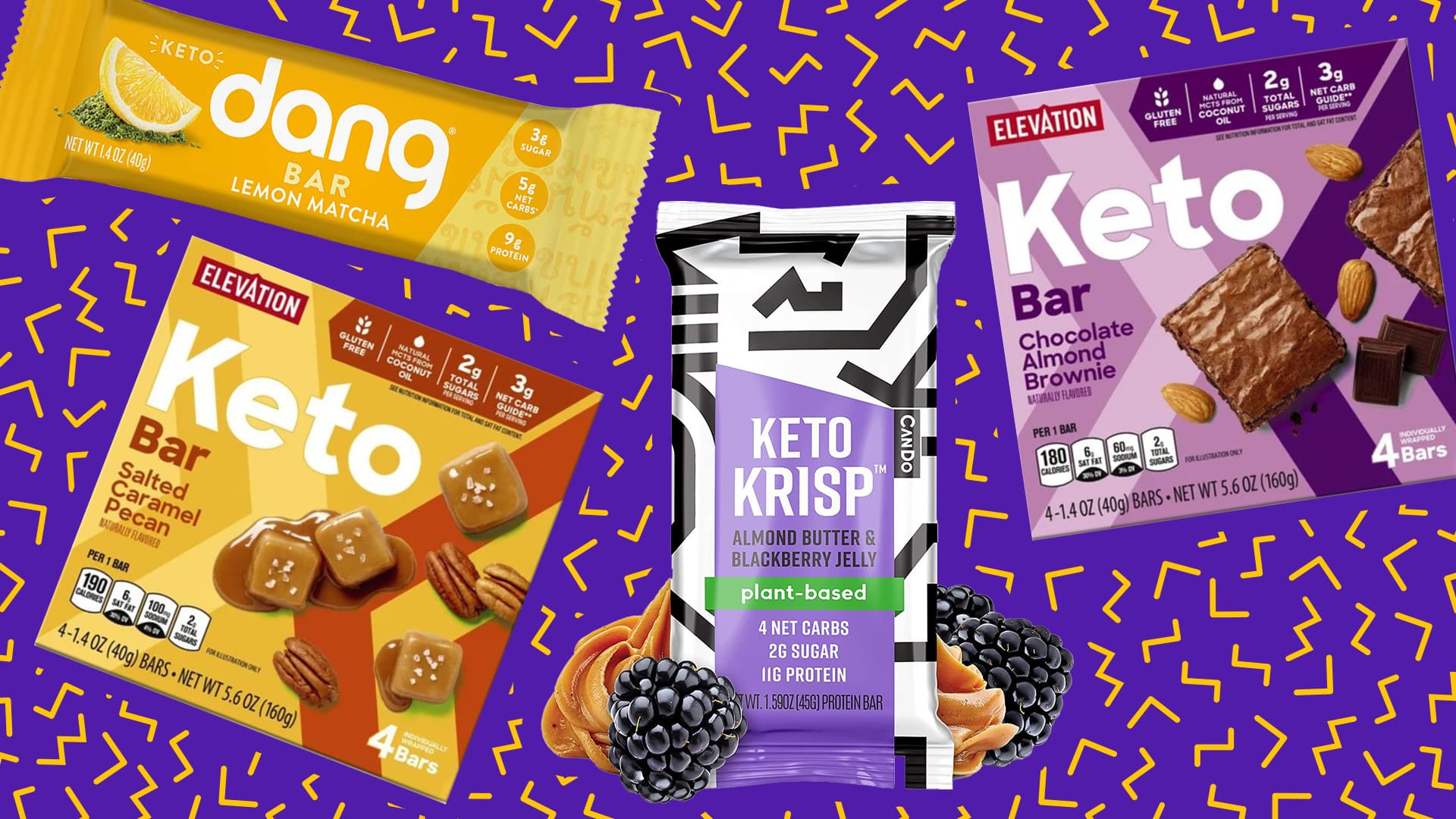 Best Keto Ice Cream, Ranked [Taste Test] Sporked