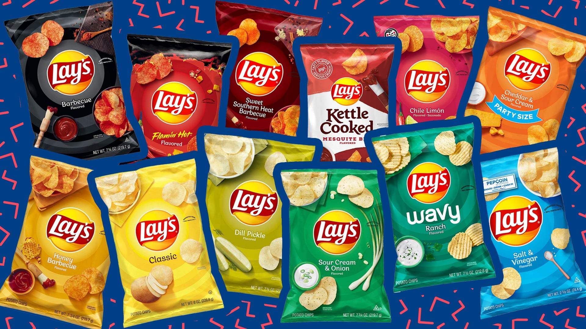 The Best Lay s Flavors To Buy In 2022 The Best Lay s Flavors To Buy In 2022