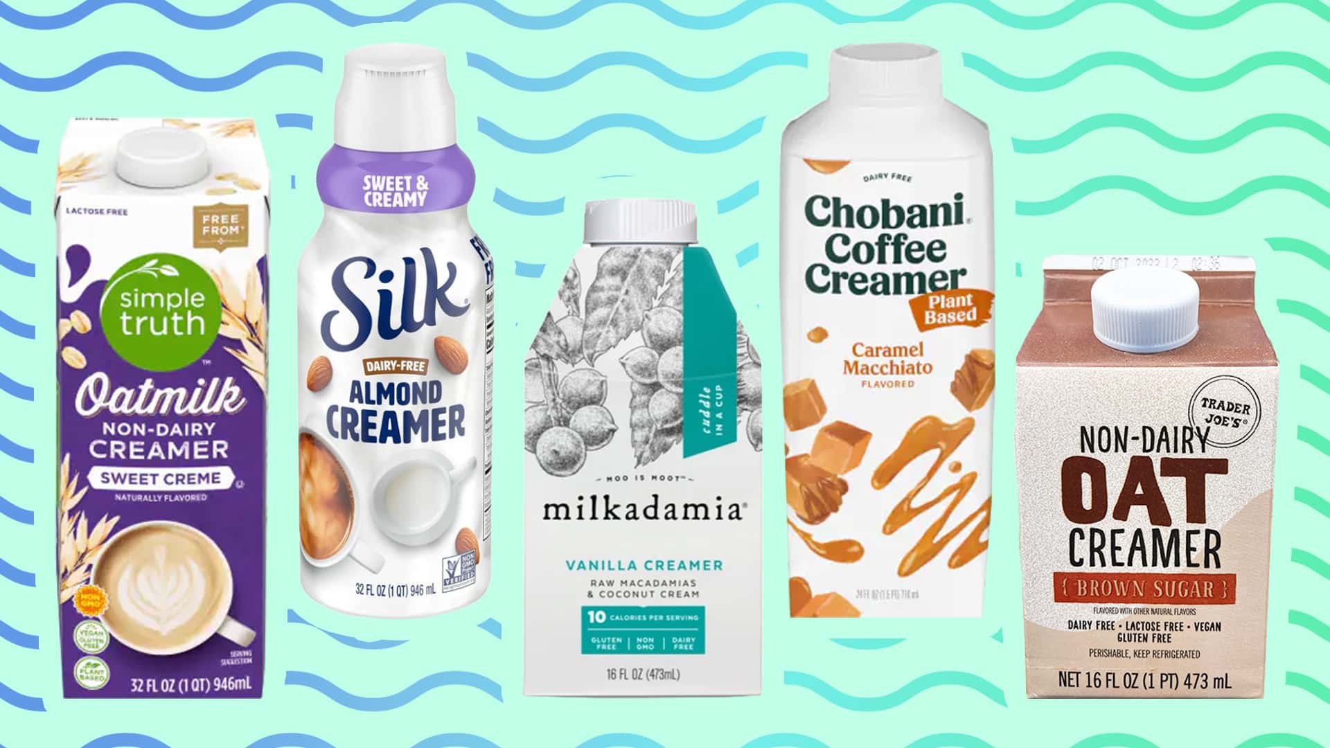 The Best Coffee Creamer to Buy in 2022