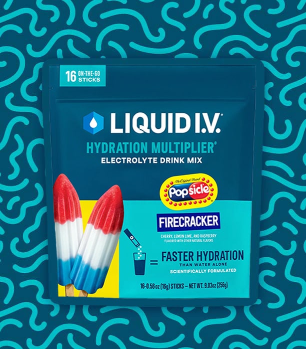 Firecracker Liquid I.V.