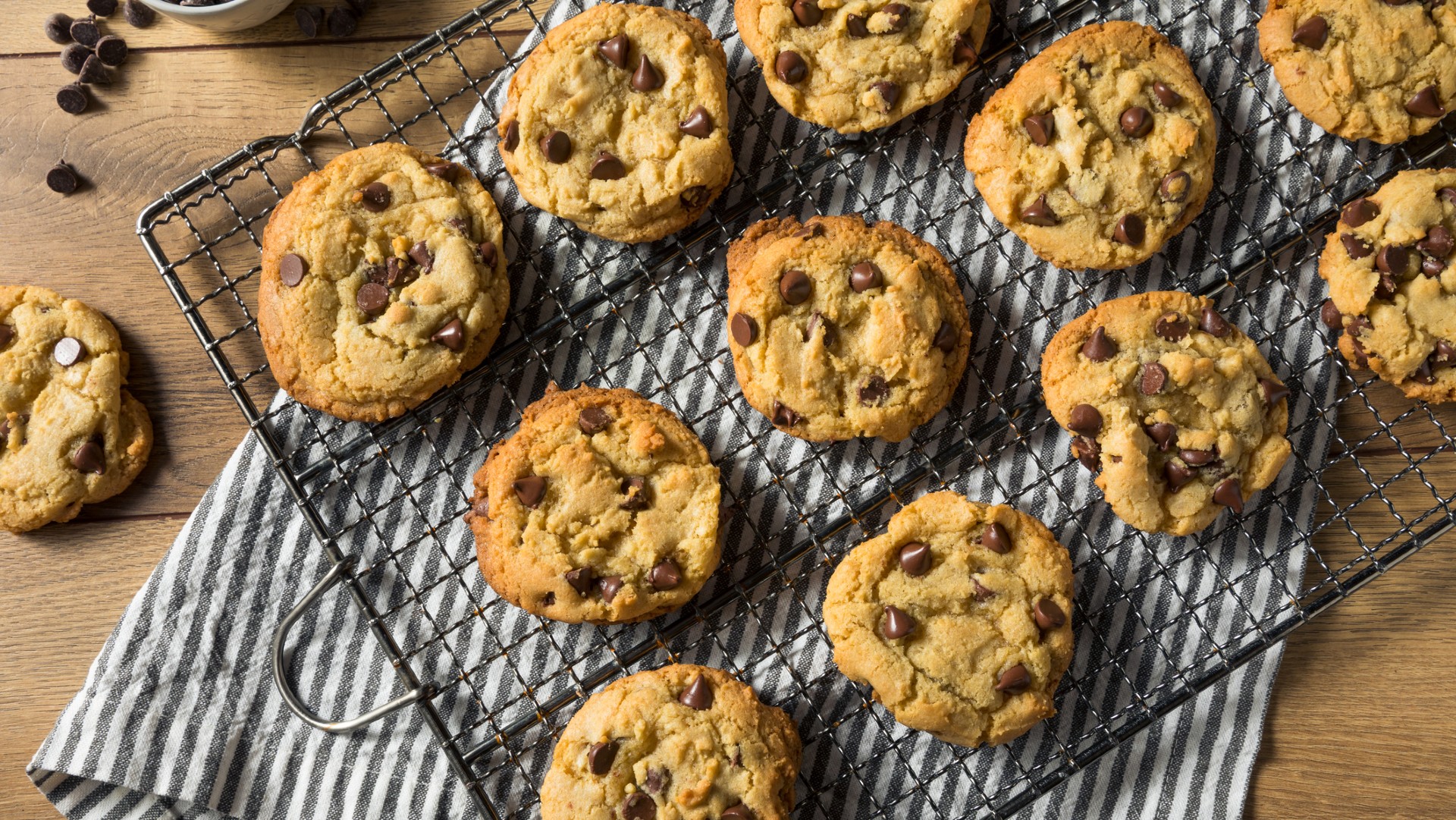 chocolate chip cookie coffee creamer