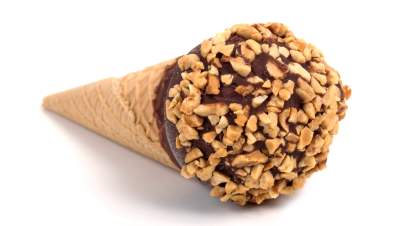 drumstick ice cream tattoo