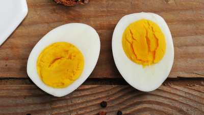 vegan hard-boiled eggs