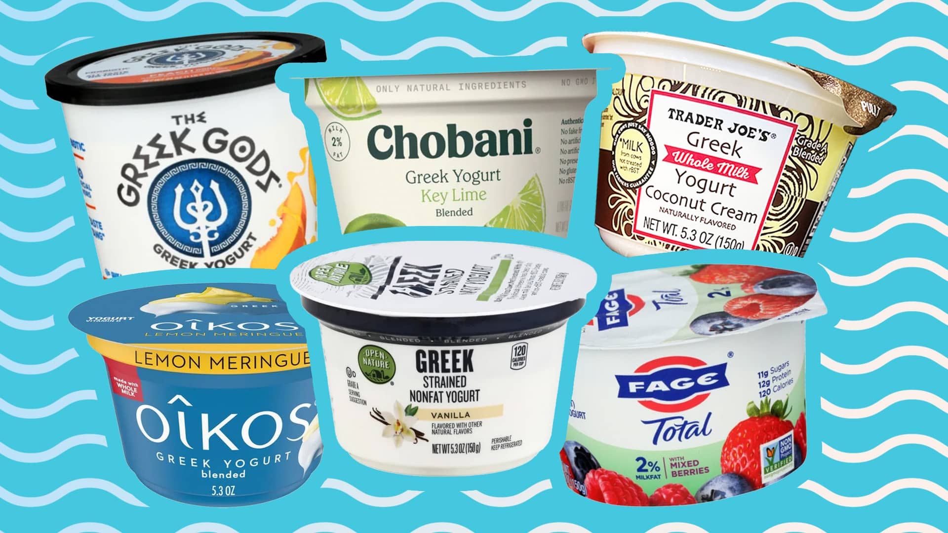 The Best Greek Yogurt Flavors To Buy In 2022 Sporked The Best Greek Yogurt Flavors To Buy In 2022 Sporked